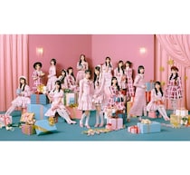 乃木坂46が“重大発表”、7年ぶりのアルバム発売決定＆記念ライブも開催へ