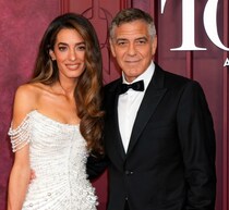 ジョージ・クルーニー、17歳下の妻と一度もケンカなし「言い争いすらしたことがない」