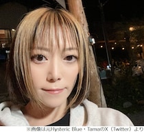 元Hysteric BlueのTama、「クイズ！脳ベルSHOW」で初のクイズ番組出演