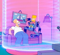 人気ゲーム「フォートナイト」、「ザ・シンプソンズ」コラボでプレイヤー急増