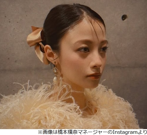 橋本環奈「ここ3年間（紅白司会で）大みそかまで忙しくて」今年は久々にクリスマスやれる