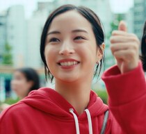 広瀬すず、最近“思わずガッツポーズをしたくなった瞬間”語る