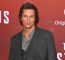 マシュー・マコノヒー“AIで自身の声を再現”プロジェクトに参加、商業展開へ