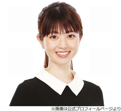 テレ東・田中瞳アナ、中根舞美アナは「邪気のない子。失礼な感じもしないし、素直で無邪気」