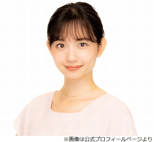 テレ東・田中瞳アナ、結婚したことで「妙な安心感が生まれた」