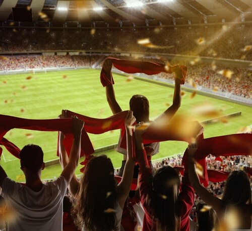 サッカーファン、“応援チームの得点シーン”“試合の勝ち負け”で脳活動に劇的な変化