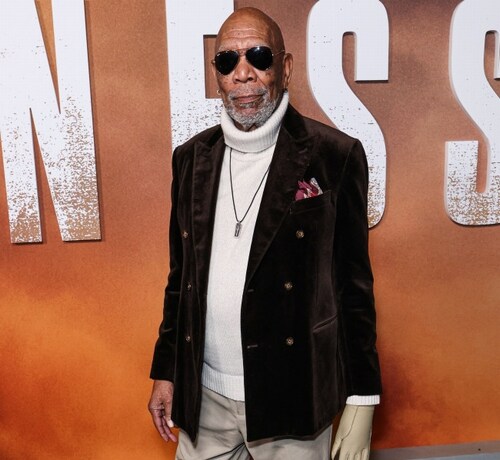 モーガン・フリーマン「頭にきてる」強い不快感、声を無断模倣のAI技術に法的措置