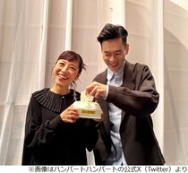 「ばけばけ」主題歌のハンバートハンバート、紅白決定で「寿命が縮んだり伸びたり」