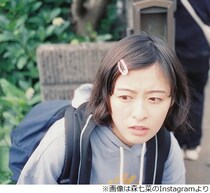 吉岡里帆、森七菜のことが「大好きなんですよ」