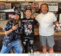 長瀬智也が「かのサンド」に“出演”、サンドウィッチマン・伊達みきおもビックリ