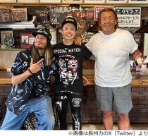 長瀬智也が「かのサンド」に“出演”、サンドウィッチマン・伊達みきおもビックリ