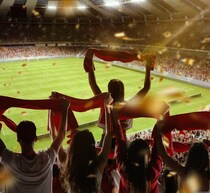 サッカーファン、“応援チームの得点シーン”“試合の勝ち負け”で脳活動に劇的な変化