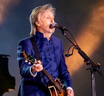 ポール・マッカートニー、政府のAI著作権政策への抗議で“無音トラック”発表