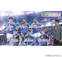 槙野智章が選ぶ日本代表のベストな“ボランチコンビ”は？ 熾烈なメンバー争い