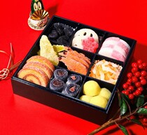 “世にも珍しい”パパブブレの「グミおせち」、昨年は完売した話題の商品