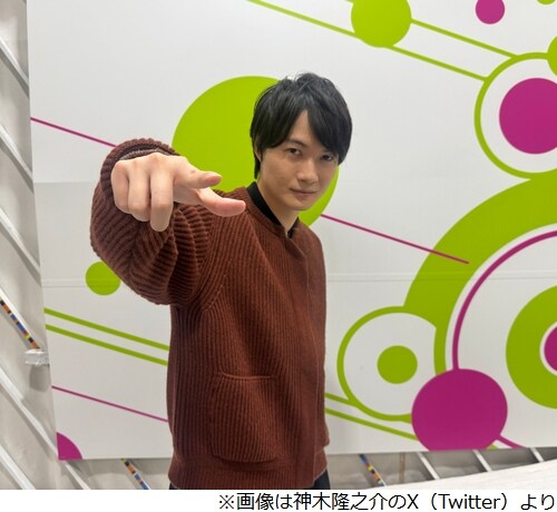 神木隆之介「僕は当たり前のようにやってたので…」独特な“カレーの食べ方”明かす