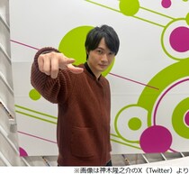 神木隆之介の弱点「カニを触れない」、高校の修学旅行では山田涼介に剥いてもらった