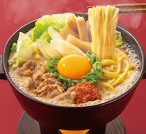 吉野家“渾身の自信作”は新感覚ラーメン鍋、ご飯の増量・おかわりも無料