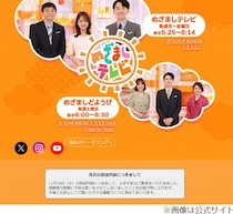 大炎上のtimelesz篠塚“不謹慎ギャグ”、フジテレビ「めざましテレビ」が謝罪