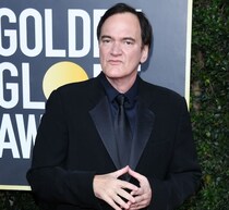 関係に亀裂生じていたけど…タランティーノとユマ・サーマンの“キル・ビルコンビ”が集結