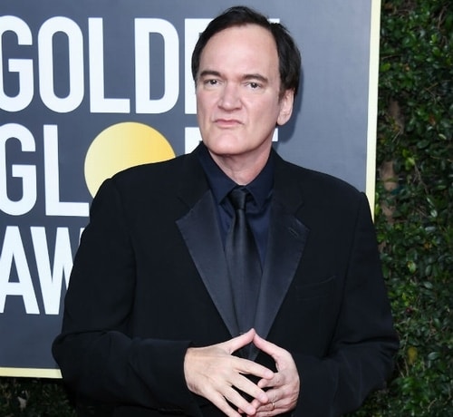 関係に亀裂生じていたけど…タランティーノとユマ・サーマンの“キル・ビルコンビ”が集結