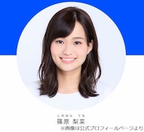 TBS篠原梨菜アナ、食事中に「勝手に、なんか喋り出しちゃうことはある」恥ずかしい