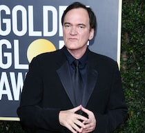 関係に亀裂生じていたけど…タランティーノとユマ・サーマンの“キル・ビルコンビ”が集結