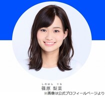 TBS篠原梨菜アナ、食事中に「勝手に、なんか喋り出しちゃうことはある」恥ずかしい