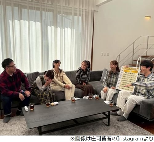 庄司智春、ミキティに「もっとお金を稼いでよ」と“間接的に”言われてる気がすること