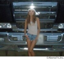 「読モギャル→ダンプ運転手」話題の“ダンプ女子”、仕事への熱い想いと夢を語る