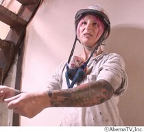 注目の“溶接ギャル”腕にびっしり入った和彫りの理由、剛力彩芽「すごい仕事…」