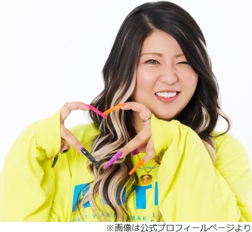 ぱーてぃーちゃん・金子きょんちぃ、結婚相手は「足し算引き算ができる人」がいい