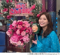 蜂谷晏海、夫・井戸田潤との出会いは合コン「まったく盛り上がってなくて…」