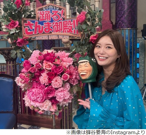 蜂谷晏海、夫・井戸田潤との出会いは合コン「まったく盛り上がってなくて…」