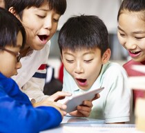 「2025年小学生年間トレンド」“今年の流行語”や“好きな有名人”1位は？