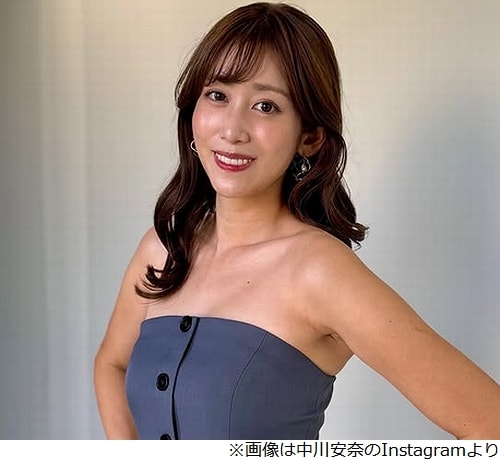 中川安奈「谷間NG。元NHKなので」に村重杏奈がツッコミ「やかましくないですか？」