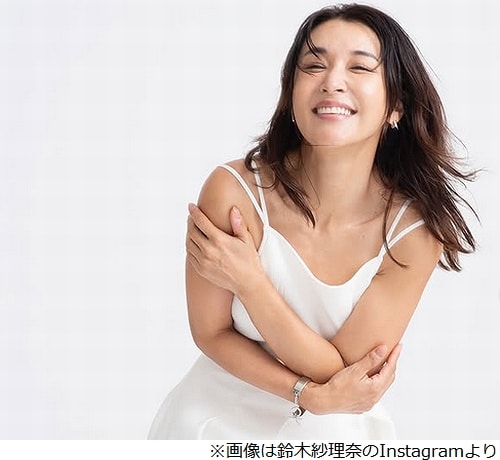 めちゃくちゃ怖かった…鈴木紗理奈“めちゃイケのタトゥー”まだ消えない