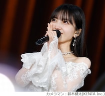 久保史緒里が乃木坂46卒業、“9年間のアイドル人生”に終止符