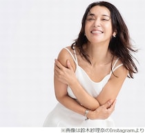 めちゃくちゃ怖かった…鈴木紗理奈“めちゃイケのタトゥー”まだ消えない