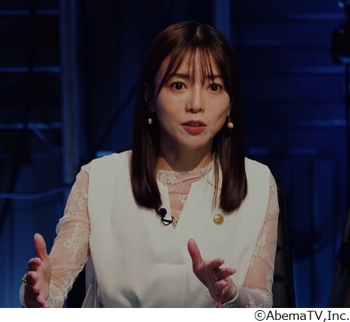 釈由美子、“小さいおじさん”との交流語る「2回だけ喋ったことがある」