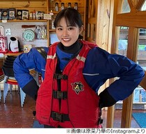 原菜乃華、海外に旅行した時“絶対にすること”は「あんまり行ったことないけど…」