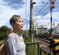 手塚理美、まさかの“レア”鉄ちゃんぶりに中川家・礼二びっくり