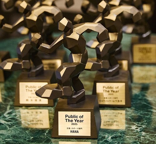 “ありのままの自分を愛した”HANA「挑戦の過程を隠さず見せることを大切にしたい」