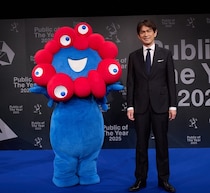 批判乗り越え“歴史的な存在”に、たくさんの出会いにミャクミャク「すっごく嬉しかった！」