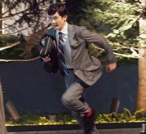 堺雅人“30年ぶり”にしたこと「全力疾走っていうCMのコンテをもらって…」