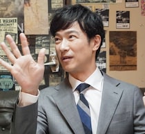 堺雅人、何歳になってもやっていたいことは「俳優」年齢重ねてもマイナスにならない