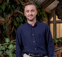 「ハリー・ポッター」マルフォイ役俳優、今でも髪の毛があるのは“奇跡”と感じる