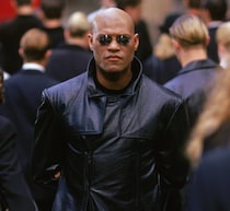 「マトリックス」での苦労、ローレンス・フィッシュバーン「常に痛みを抱えていた」