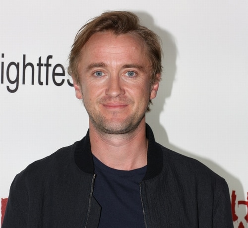 「ハリー・ポッター」マルフォイ役俳優、今でも髪の毛があるのは“奇跡”と感じる