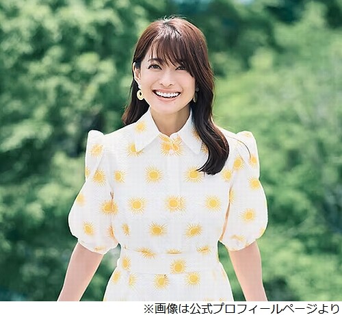 “ナチュラル”乙葉、長生きしたいけど「なんにもしてない」美容は「運任せ」